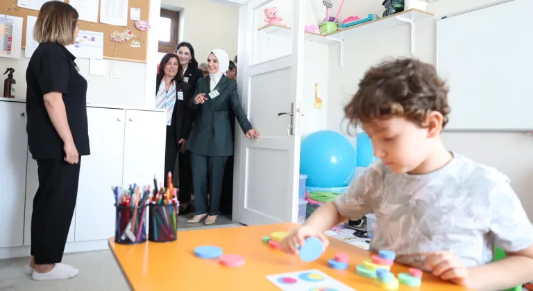 Türkiye genelinde otizm farkındalığı Nisan ayı boyunca sürecek