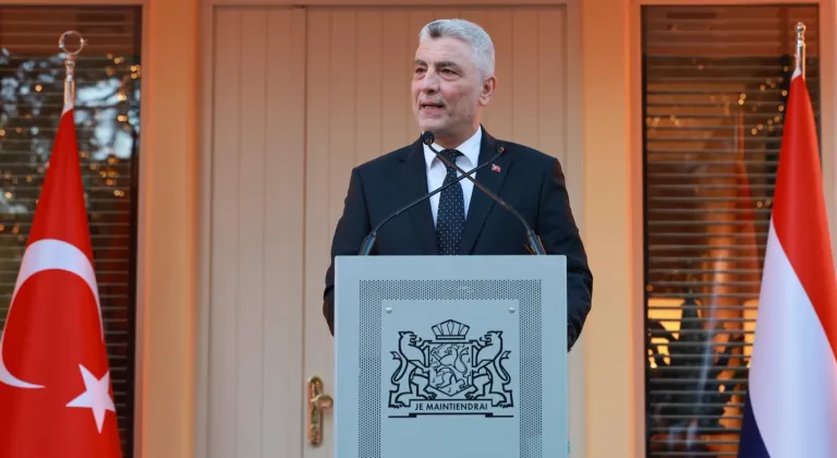 Türkiye–Hollanda Ticaretinde Yeni Hedef: 15 Milyar Dolarlık Hacim