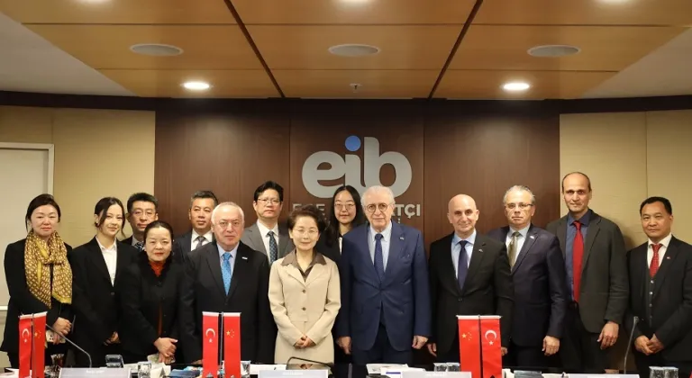 Türkiye ile Çin arasında dış ticarette büyük hamle