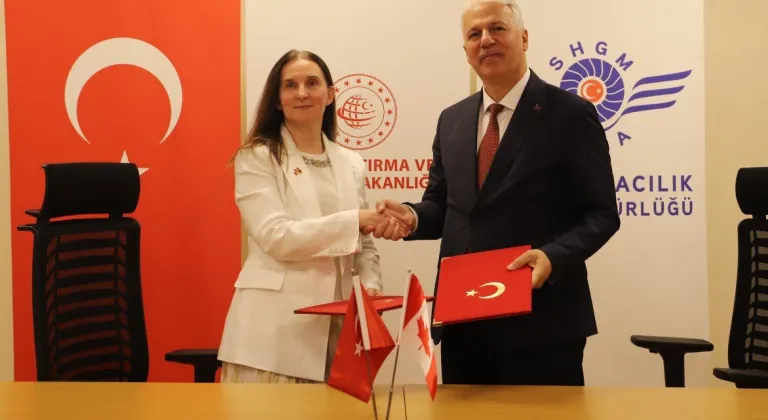 Türkiye ile Kanada arasında sivil havacılıkta yeni dönem
