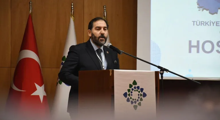 Türkiye Kent Konseyleri Birliği, 17. Dönemine yeni başkanla başladı