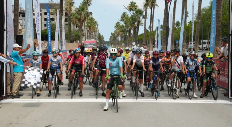 Türkiye Kupası 6. Etap Yol Yarışları İskenderun’da Tamamlandı