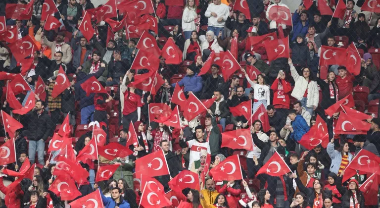 Türkiye-Kuzey Makedonya karşılaşmasının öncelikli bilet satışları başladı