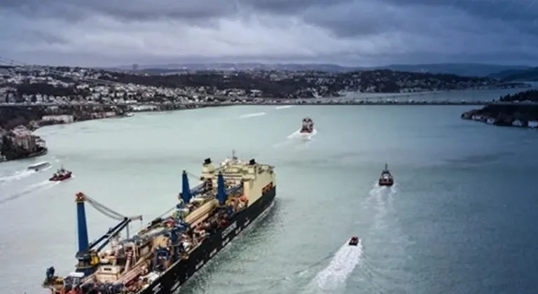 Türkiye limanlarında Şubat rekoru... 43,8 milyon ton yük elleçlendi