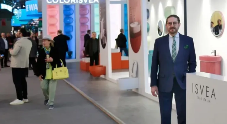 Türkiye, Seramik Sektöründe Marka Kimliği Kazandı









