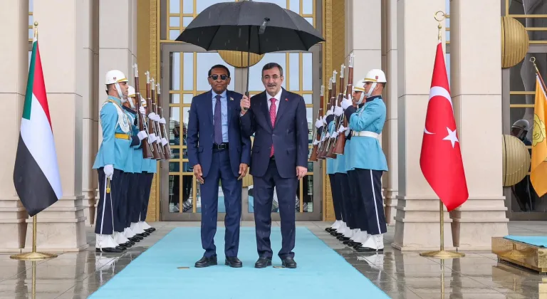 Türkiye-Sudan ilişkilerinde yeni dönem