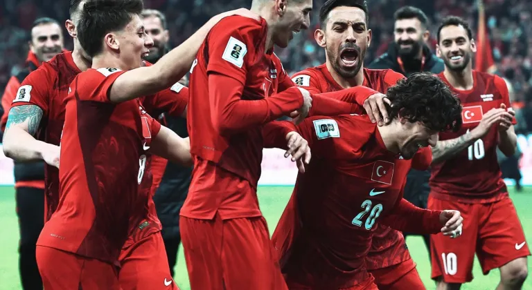 Türkiye Tek Golle Kazandı, Gözler Finalde