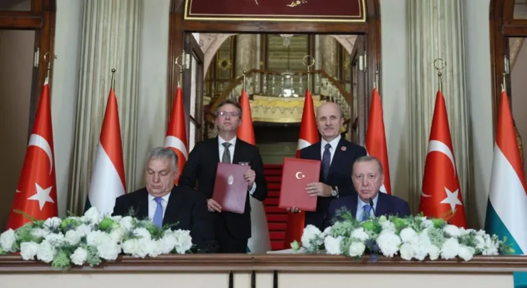 Türkiye ve Macaristan arasında yükseköğretim protokolü imzalandı