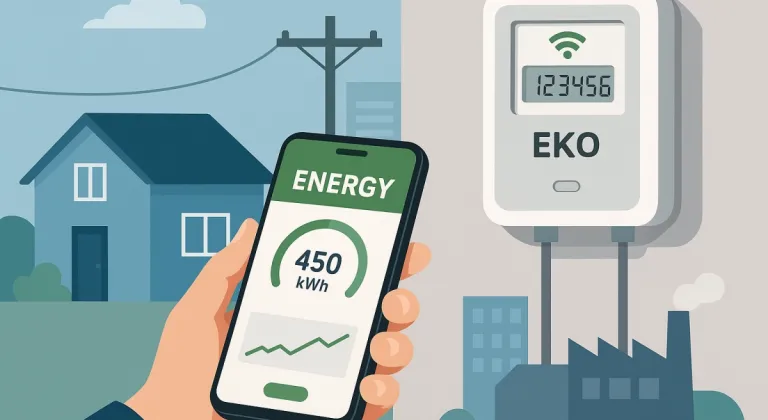 Türkiye’de Sayaçlar 2026’da Akıllıya Geçecek!