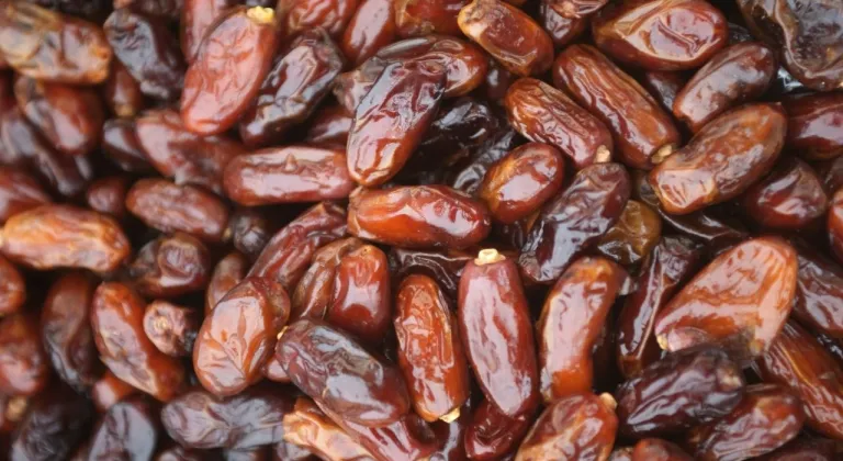 Türkiye’den Filistin’e hurmada kota desteği