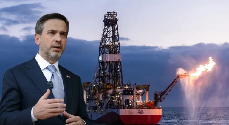 Türkiye’nin doğal gaz depolama kapasitesi 6,3 milyar metreküpe ulaştı