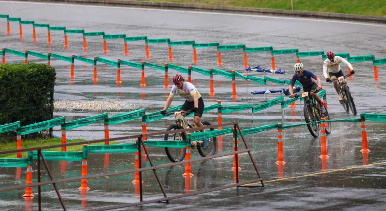 Türkiye’nin en iyi pedalları Sakarya’da seçildi