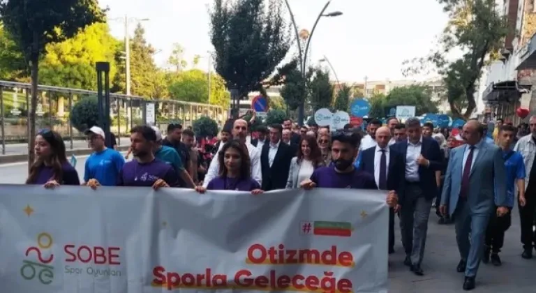 Türkiye’nin İlk Otizm Spor Oyunları Konya’da Coşkuyla Başladı









