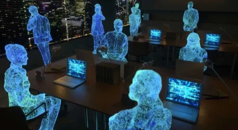 Türkiye’nin ilk tezli Yapay Zekâ Yüksek Lisans Programına yoğun ilgi