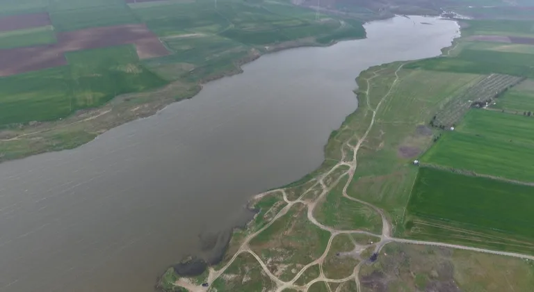 Türkmenli Göleti'nde su kalitesi korunacak