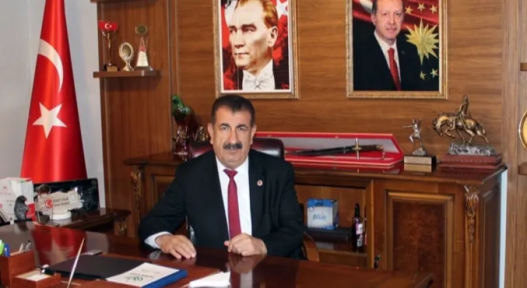 TÜRKYED Başkanı Çelik: Tarımda kuraklık ve su kıtlığı tehlikesi artıyor