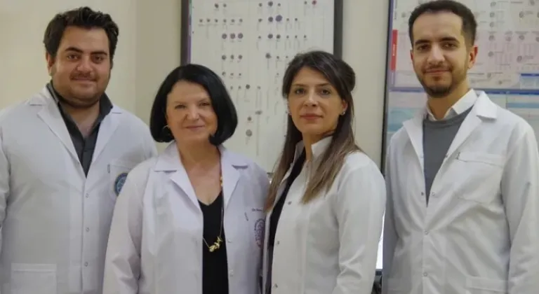 TÜSEB’ten BUÜ’lü Araştırmacıya Destek

