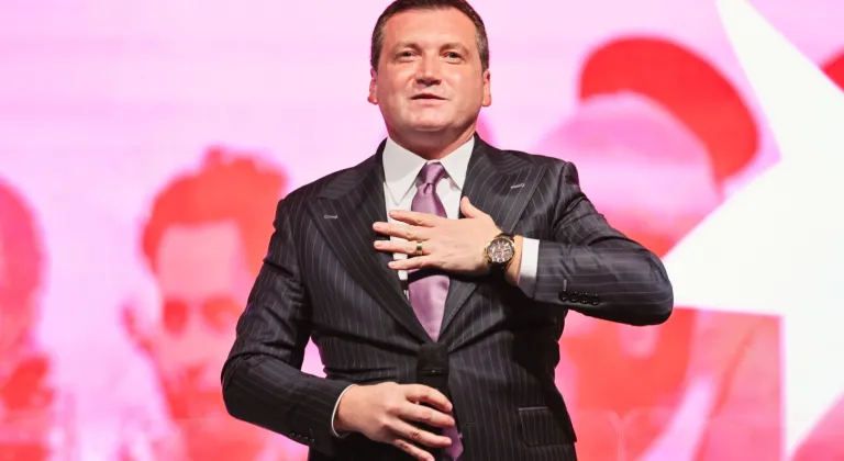 Tutuklanan Başkan Balcıoğlu'ndan Silivrililere mesaj