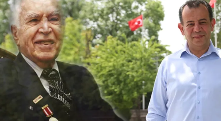 Tutuklu Başkan Tanju Özcan’dan 'İzzet Baba' mesajı
