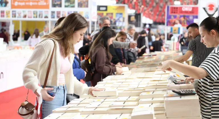 TÜYAP Bursa Kitap Fuarı 23. Kez Kapılarını Açtı