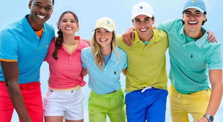 U.S. Polo Assn.,