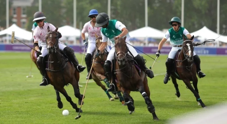 U.S. Polo Assn., Londra merkezine geri dönerek Chestertons Polo in the Park’ın resmi giyim ve forma sponsoru oldu