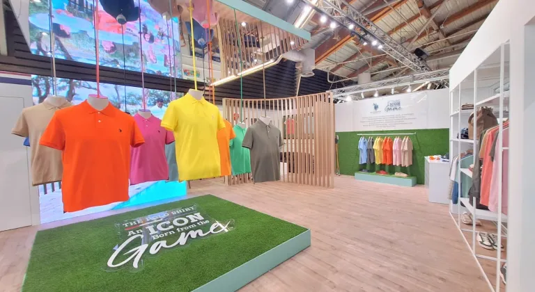 U.S. Polo Assn., Pitti Immagine Uomo’nun 110. edisyonunda 2027 İlkbahar-Yaz Koleksiyonu’nu tanıttı