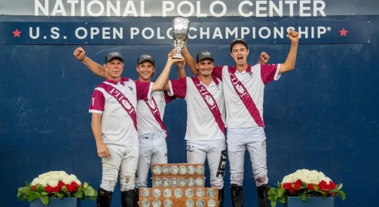 U.S. Polo Assn. ve ESPN destekleriyle gerçekleşen prestijli U.S. Open Polo Championship® finali, rekorlarla dolu Amerikan Polo Sezonunu kapatıyor