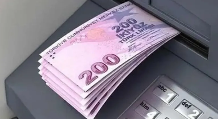 Ücret Ödemelerinde Banka Şartında Yeni Eşik: 1 Temmuz’da Yürürlükte







