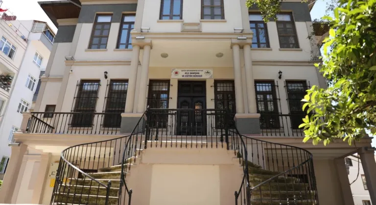 Ücretsiz psikolog ve diyetisyen hizmeti Samsun’da ilgi görüyor