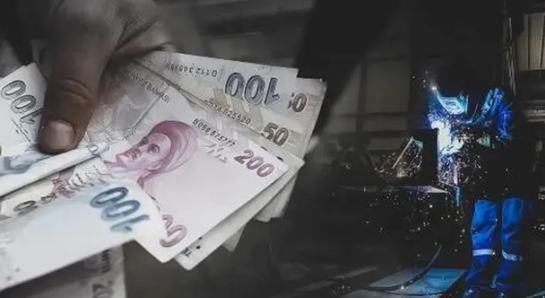 Üçüncü Çeyrekte Ücretler Yükseldi, Sanayide İstihdam Düştü!