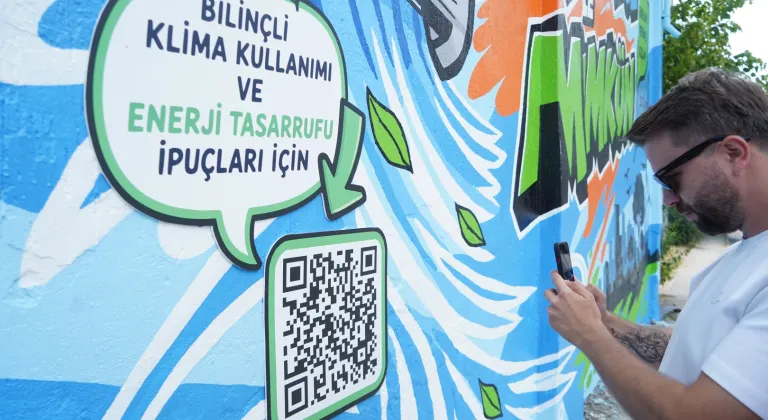 UEDAŞ’tan Enerji Tasarrufuna Yaratıcı Destek