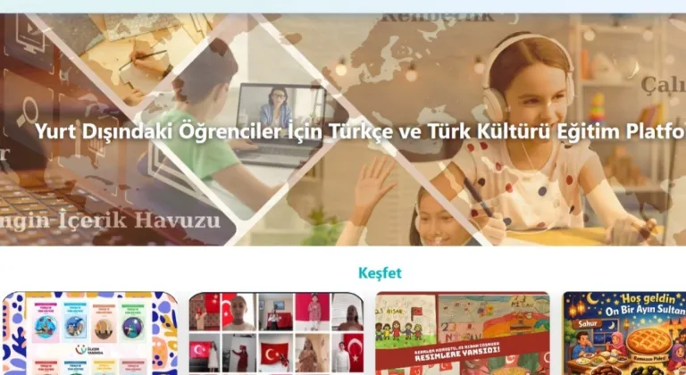 Ülkem Yanımda Platformu, Türkçe ve kültürü evde öğretiyor