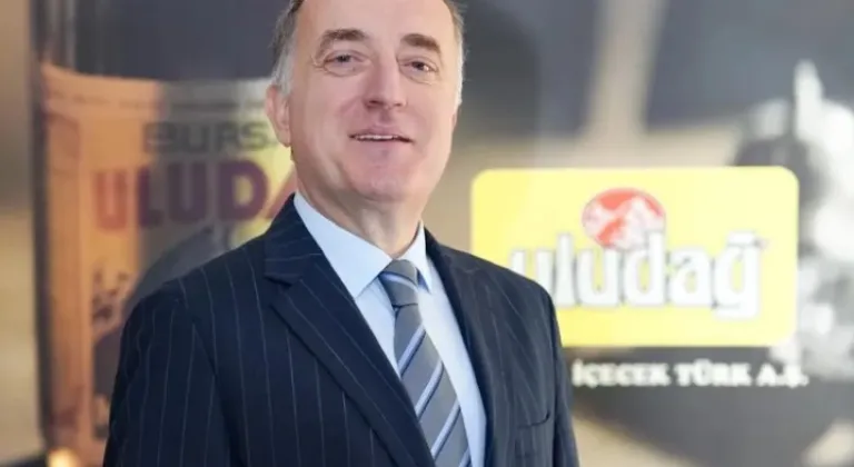 Uludağ İçecek’in CEO’luk Görevine Levent Kömür Getirildi