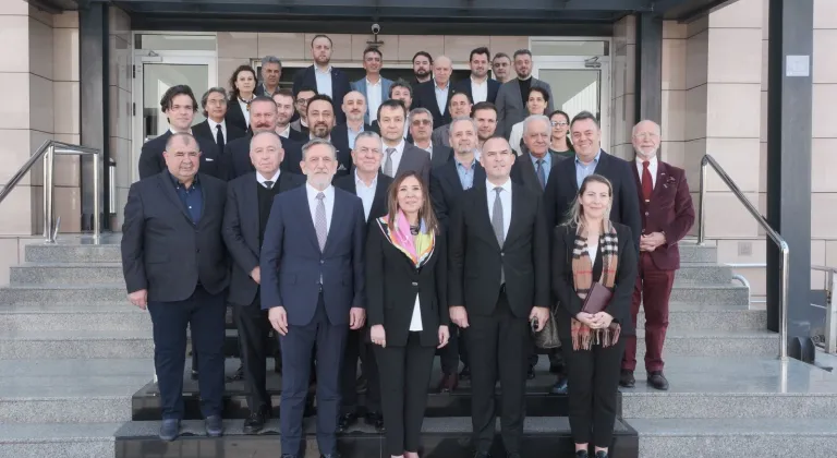 Uludağ Tekstil İhracatçıları Birliği’nde yeni dönem