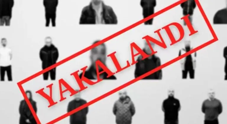 Ulusal Seviyede Aranan 17 suçlu Ülkemize Getirildi