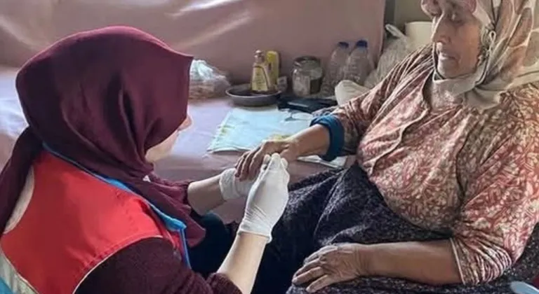 Ulusal vefa programı Serik’te 125 vatandaşa umut oluyor