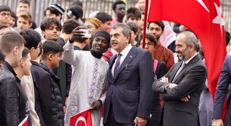Uluslararası Anadolu İHL'lerde 2 bini aşkın yabancı öğrenci eğitimde