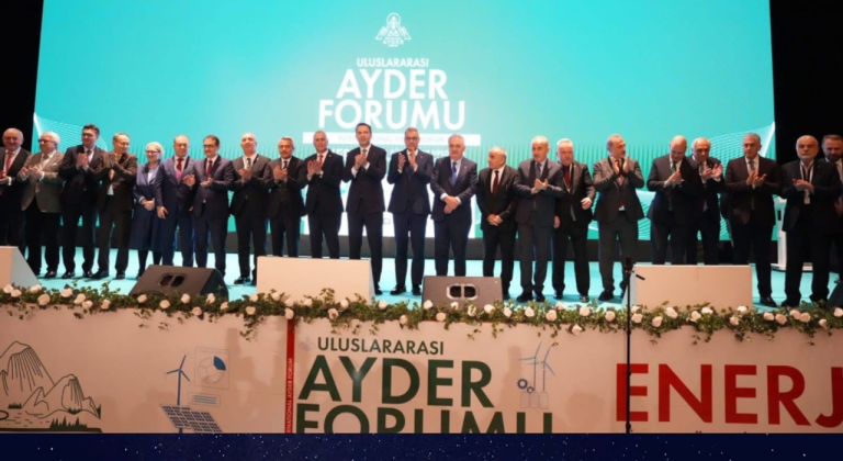 Uluslararası Ayder Forumu'na üst düzey katılım