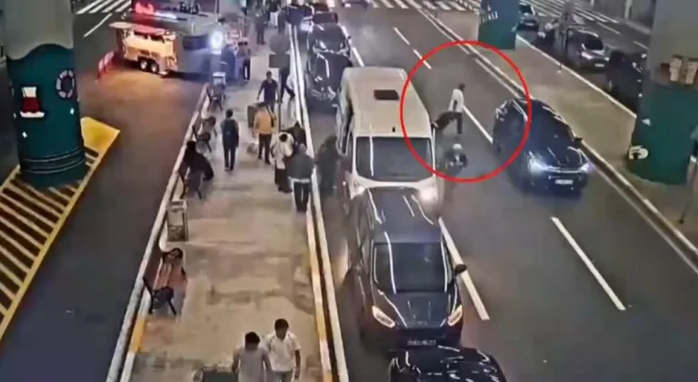 Uluslararası göçmen kaçakçısı İstanbul Havalimanı’nda yakalandı