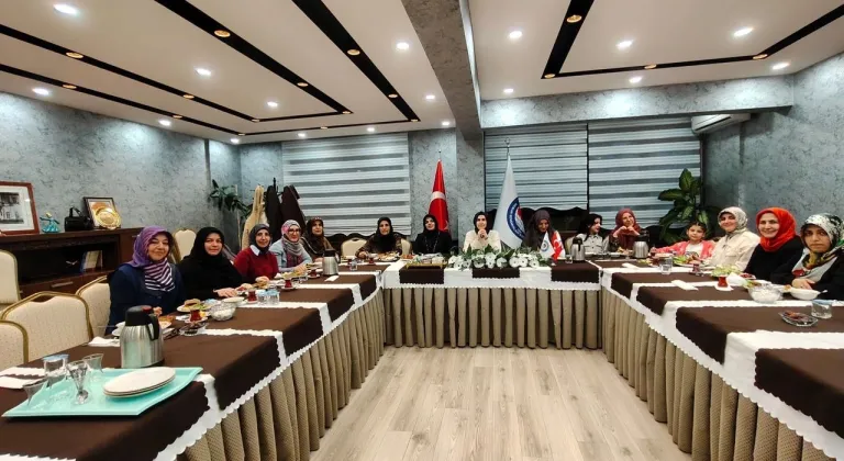 Uluslararası Tokat Anadolu İmam Hatip Lisesi’nden İftar Programı