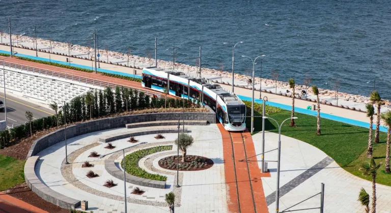 Uluslararası toplu ulaşım dünyası İzmir'de ağırlanacak