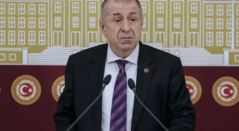 Ümit Özdağ hakkında “Cumhurbaşkanına hakaret” davasında beraat kararı