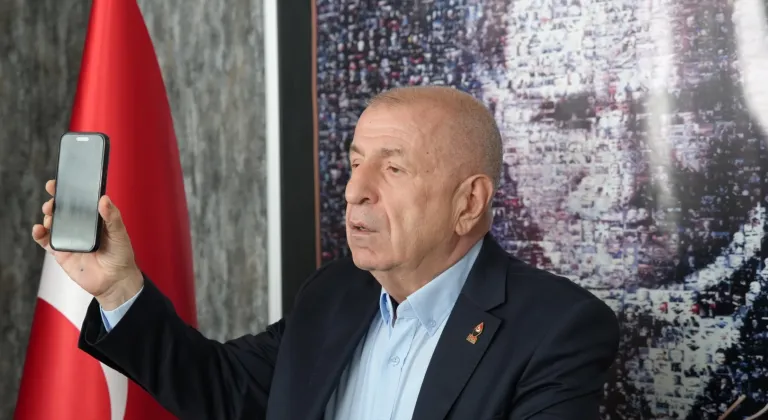 Ümit Özdağ: Türkiye Zorlu Bir Süreçten Geçiyor