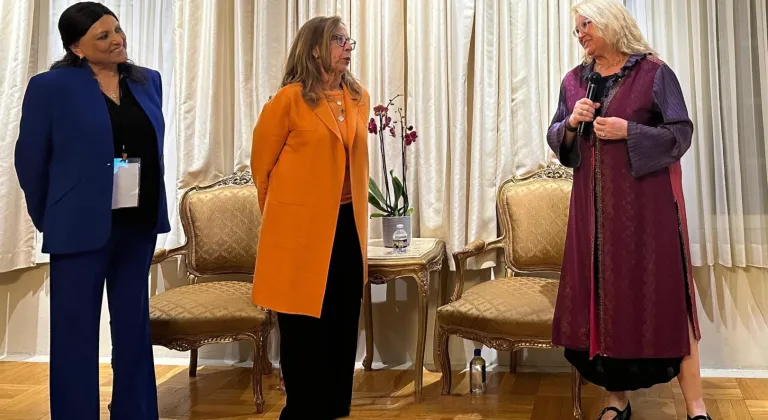 Ümran Beba, 2026 Human Values Award’a layık görüldü