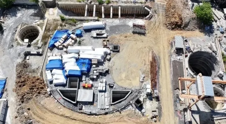 Ümraniye-Ataşehir-Göztepe Metro Hattı 2026’da Hizmete Girecek








