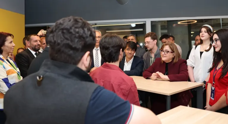 Unique Summit Gaziantep Global StartupCities Zirvesi Başladı