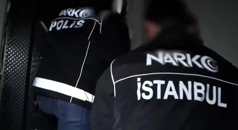Ünlü isimlere uyuşturucu soruşturması: 6 gözaltı