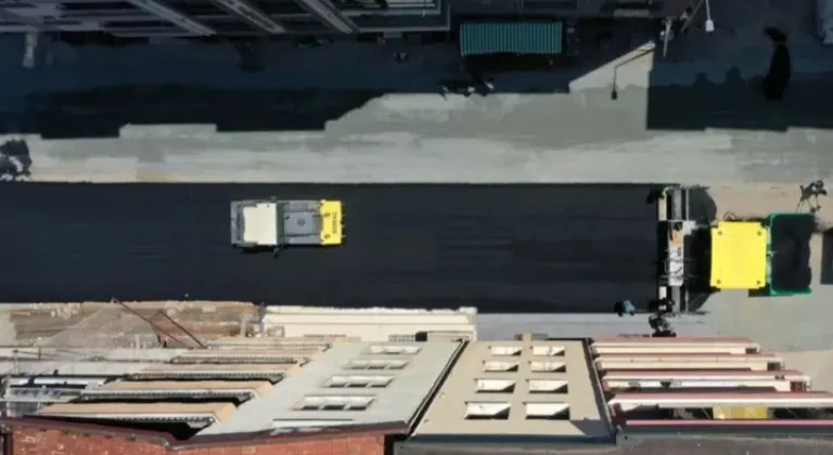 Ünye Kaledere’de Konforlu Ulaşım Başlıyor









