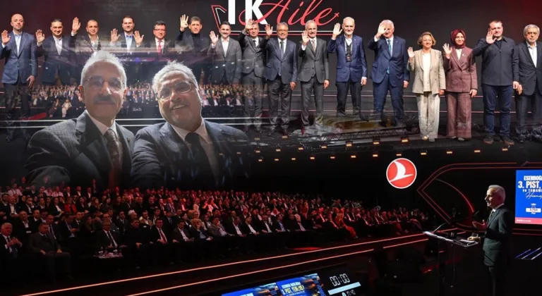 Uraloğlu: Ay-Yıldızlı rotalarımızı dünya semalarında büyütmeye kararlıyız